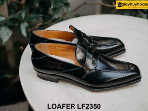 Giày lười nam da bê con nhập ý Loafer LF2350 006