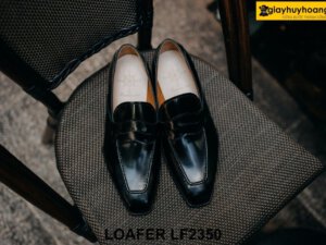 Giày lười nam da bê con nhập ý Loafer LF2350 005