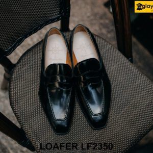 Giày lười nam da bê con nhập ý Loafer LF2350 005