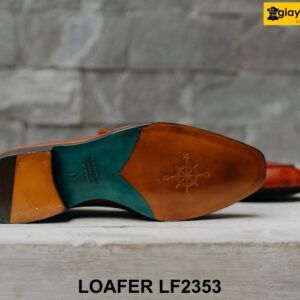 Giày da lười nam công sở bền bỉ Loafer LF2353 004