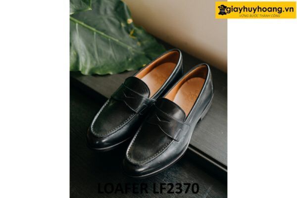 Giày lười nam thanh lịch Penny Loafer LF2370 004