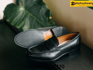 Giày lười nam thanh lịch Penny Loafer LF2370 003