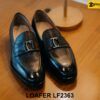 Giày lười nam da bê con thảo mộc Ý italy Loafer LF2363 001