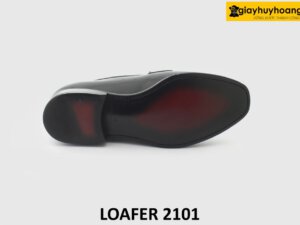 [Outlet size 42] Giày lười da nam đóng thủ công Loafer 2101 005