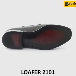 [Outlet size 42] Giày lười da nam đóng thủ công Loafer 2101 005