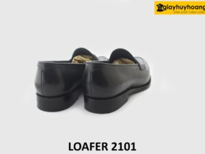 [Outlet size 42] Giày lười da nam đóng thủ công Loafer 2101 004