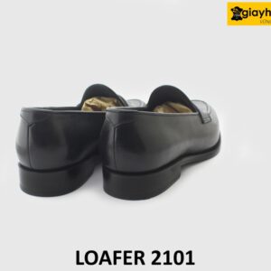 [Outlet size 42] Giày lười da nam đóng thủ công Loafer 2101 004