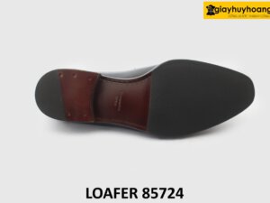 [Outlet size 45] Giày lười nam công sở da bê cao cấp Loafer 85724 005