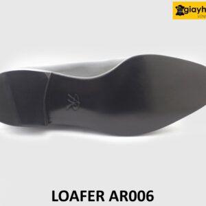 [Outlet size 39+41] Giày lười nam trẻ trung cá tính Loafer AR006 006