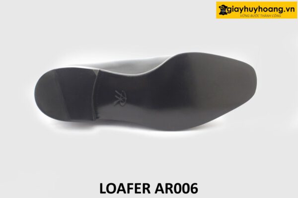 [Outlet size 39+41] Giày lười nam trẻ trung cá tính Loafer AR006 006