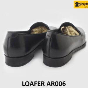 [Outlet size 39+41] Giày lười nam trẻ trung cá tính Loafer AR006 005