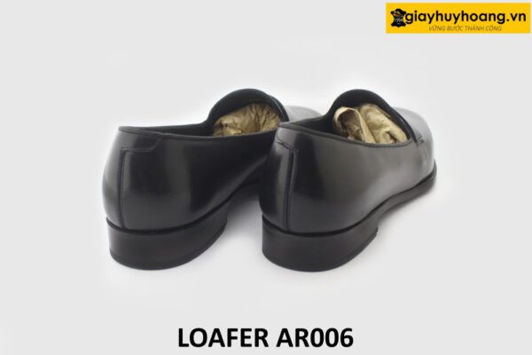 [Outlet size 39+41] Giày lười nam trẻ trung cá tính Loafer AR006 005