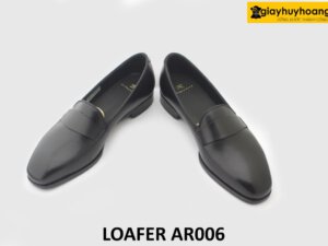 [Outlet size 39+41] Giày lười nam trẻ trung cá tính Loafer AR006 004
