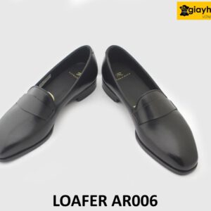 [Outlet size 39+41] Giày lười nam trẻ trung cá tính Loafer AR006 004