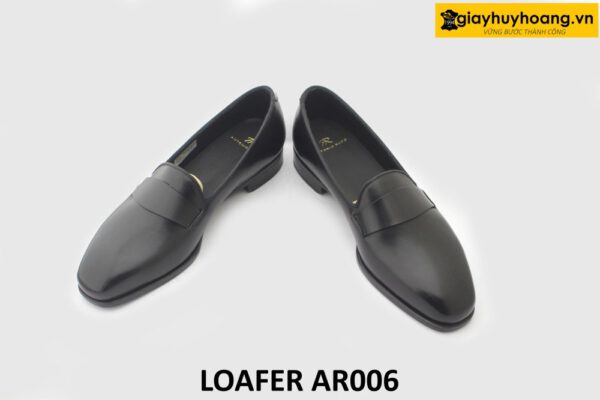 [Outlet size 39+41] Giày lười nam trẻ trung cá tính Loafer AR006 004