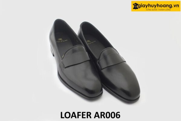 [Outlet size 39+41] Giày lười nam trẻ trung cá tính Loafer AR006 003