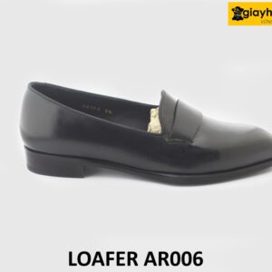 [Outlet size 39+41] Giày lười nam trẻ trung cá tính Loafer AR006 001