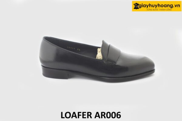 [Outlet size 39+41] Giày lười nam trẻ trung cá tính Loafer AR006 001