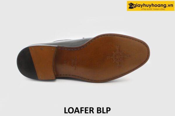 [Outlet size 41] Giày lười nam không buộc dây Loafer BLP 006