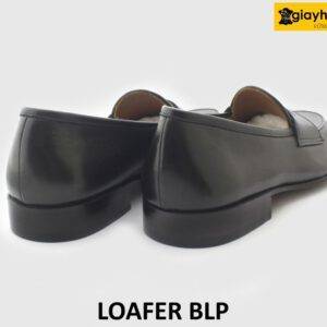 [Outlet size 41] Giày lười nam không buộc dây Loafer BLP 005