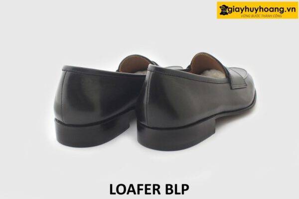 [Outlet size 41] Giày lười nam không buộc dây Loafer BLP 005