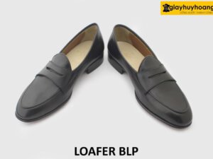[Outlet size 41] Giày lười nam không buộc dây Loafer BLP 004