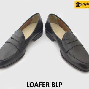 [Outlet size 41] Giày lười nam không buộc dây Loafer BLP 004