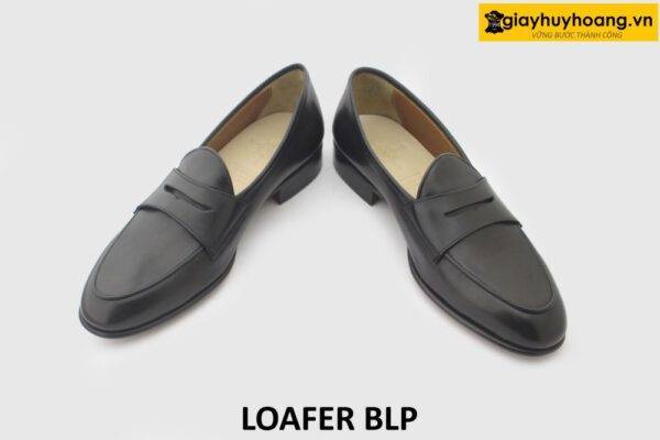 [Outlet size 41] Giày lười nam không buộc dây Loafer BLP 004