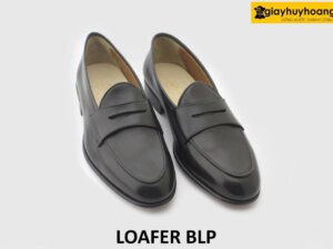 [Outlet size 41] Giày lười nam không buộc dây Loafer BLP 003