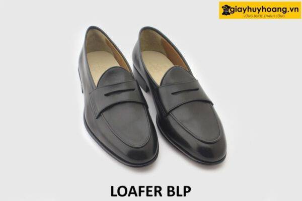 [Outlet size 41] Giày lười nam không buộc dây Loafer BLP 003