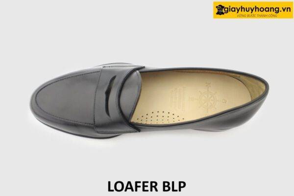 [Outlet size 41] Giày lười nam không buộc dây Loafer BLP 002