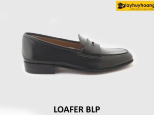 [Outlet size 41] Giày lười nam không buộc dây Loafer BLP 001