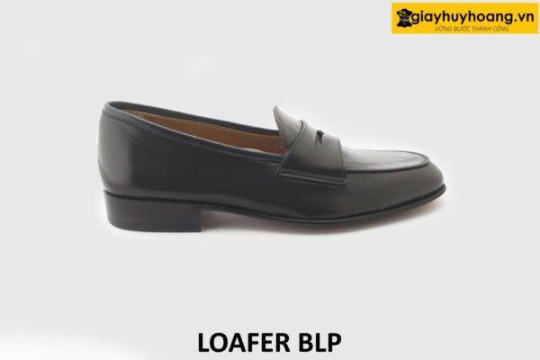 [Outlet size 41] Giày lười nam không buộc dây Loafer BLP 001