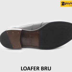 [Outlet size 41] Giày lười nam công sở đẹp cao cấp Loafer BRU 005