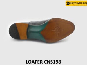 [Outlet size 38] Giày da nam công sở đẹp cao cấp Oxford CNS198 002