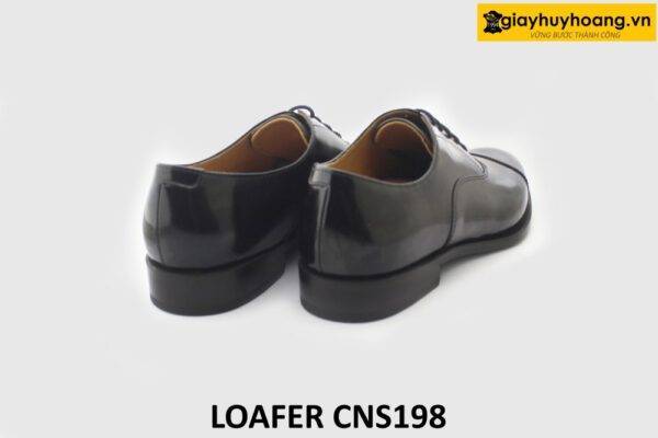 [Outlet size 38] Giày da nam công sở đẹp cao cấp Oxford CNS198 003