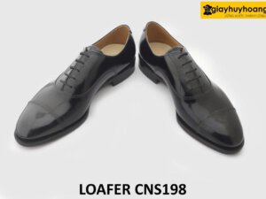 [Outlet size 38] Giày da nam công sở đẹp cao cấp Oxford CNS198 004