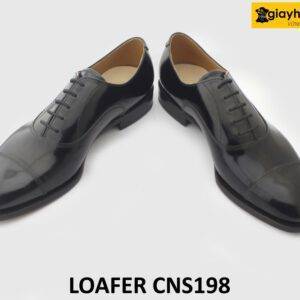 [Outlet size 38] Giày da nam công sở đẹp cao cấp Oxford CNS198 004