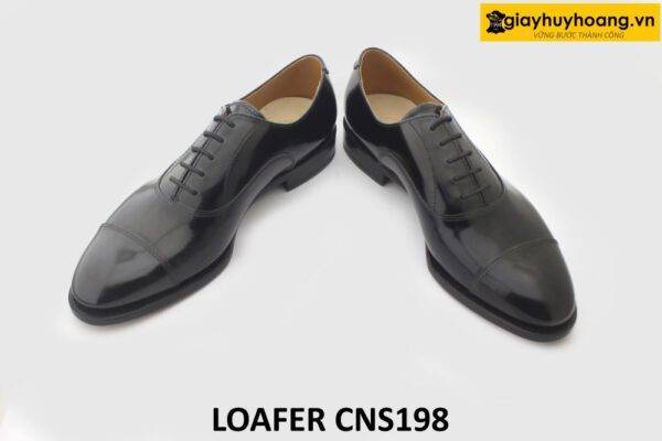 [Outlet size 38] Giày da nam công sở đẹp cao cấp Oxford CNS198 004