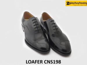 [Outlet size 38] Giày da nam công sở đẹp cao cấp Oxford CNS198 005