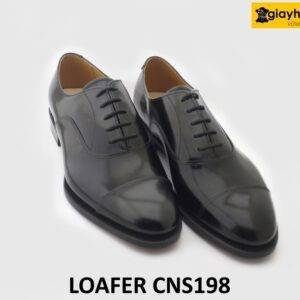 [Outlet size 38] Giày da nam công sở đẹp cao cấp Oxford CNS198 005