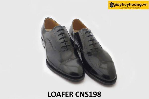 [Outlet size 38] Giày da nam công sở đẹp cao cấp Oxford CNS198 005