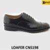 [Outlet size 38] Giày da nam công sở đẹp cao cấp Oxford CNS198 001