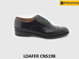 [Outlet size 38] Giày da nam công sở đẹp cao cấp Oxford CNS198 001