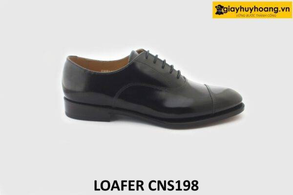 [Outlet size 38] Giày da nam công sở đẹp cao cấp Oxford CNS198 001