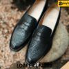 Giày lười nam màu đen độc đáo Loafer LF2382 001