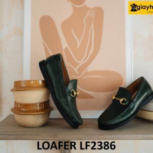 Giày lười nam da cao cấp cá tính Loafer LF2386 004