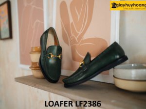 Giày lười nam da cao cấp cá tính Loafer LF2386 003