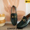 Giày lười nam da cao cấp cá tính Loafer LF2386 001