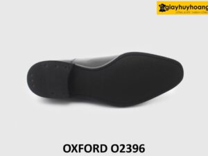 [Outlet size 44] Giày da nam công sở đi làm Oxford 2396 005